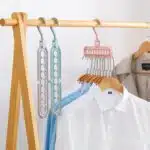 ⁦عرض 3 قطع الشماعة العجيبة 2 فى 1⁩ - الصورة ⁦3⁩