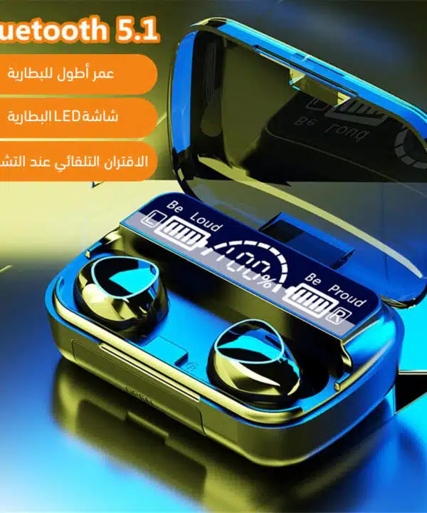 سماعة الأذن EARBUDS M10