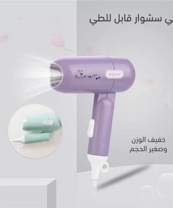 ميني سشوار