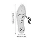 نعل طبي مغناطيسي للقدمين
