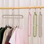 ⁦عرض 3 قطع الشماعة العجيبة 2 فى 1⁩ - الصورة ⁦2⁩