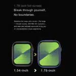 الساعة الذكية Smart Watch FK88 Pro