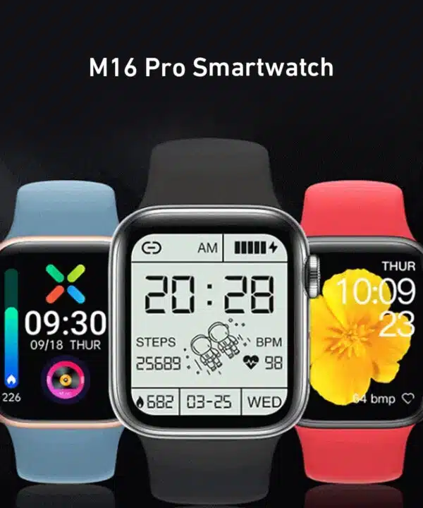 الساعة الذكية Smart Watch M16 Pro