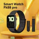 الساعة الذكية Smart Watch FK88 Pro
