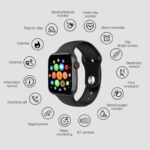 الساعة الذكية Smart Watch HT22