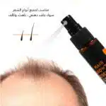بخاخ نمو الشعر hair growth spray