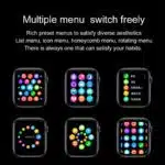 Smart Watch DT100 Plus