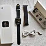 الساعة الذكية Smart Watch FK88 Pro