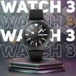 الساعة الذكية Smart Watch Watch 3