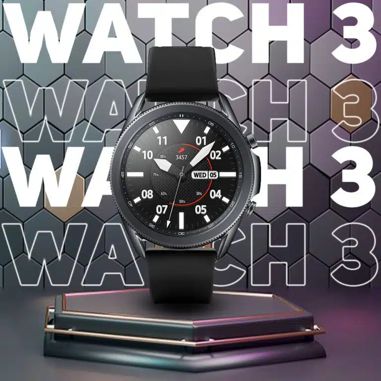 الساعة الذكية Smart Watch Watch 3