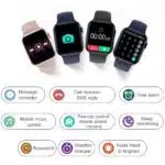 Smart Watch DT100 Plus