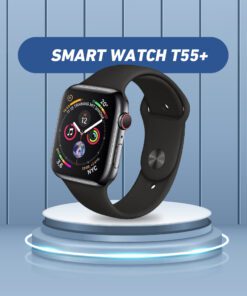الساعة الذكية Smart Watch t55 Plus