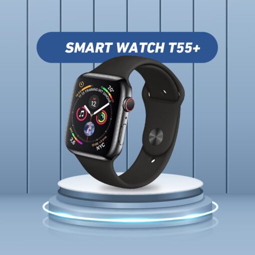 الساعة الذكية Smart Watch t55 Plus