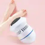 جهاز مقشر القدم