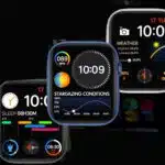 الساعة الذكية Smart Watch FK88 Pro