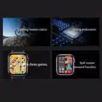 الساعة الذكية Smart Watch M16 Pro