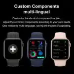 Smart Watch DT100 Plus
