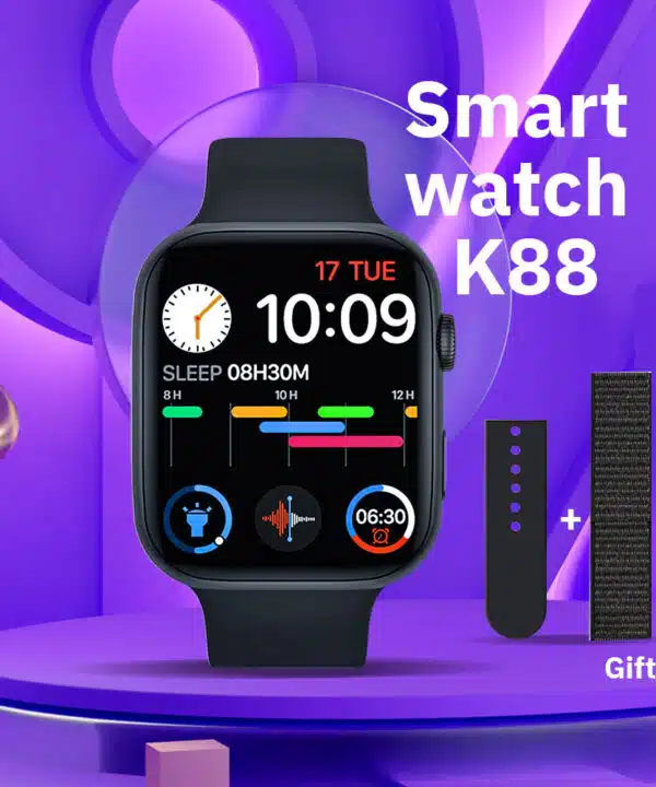 الساعة الذكية SMART WATCH fk88