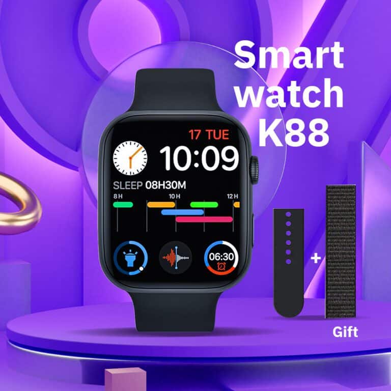 الساعة الذكية SMART WATCH fk88