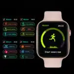 الساعة الذكية SMART WATCH fk88