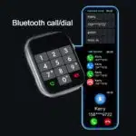 الساعة الذكية Smart Watch FK88 Pro