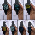 الساعة الذكية Smart Watch HT22