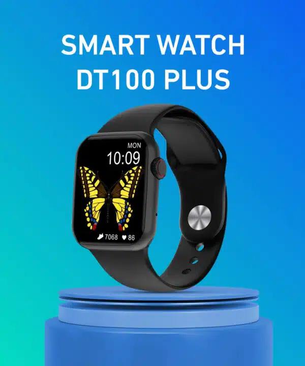Smart Watch DT100 Plus