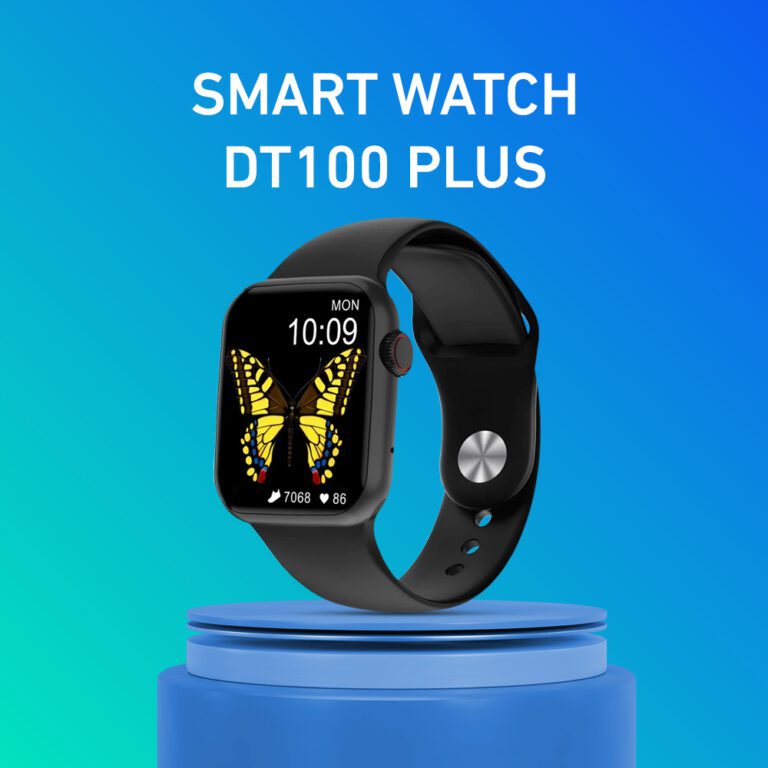 Smart Watch DT100 Plus