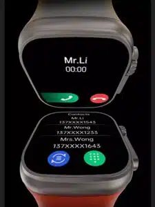 Smart Watch T8 ULTRA Max