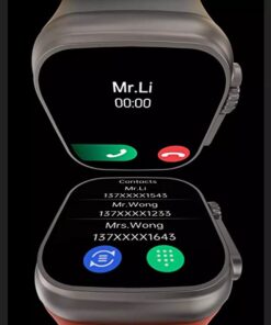 Smart Watch T8 ULTRA Max