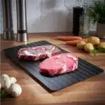 " عرض طبق سحري لإذابة تجميد الطعام Defrost Express +شواية بوتجاز STAR MAX"