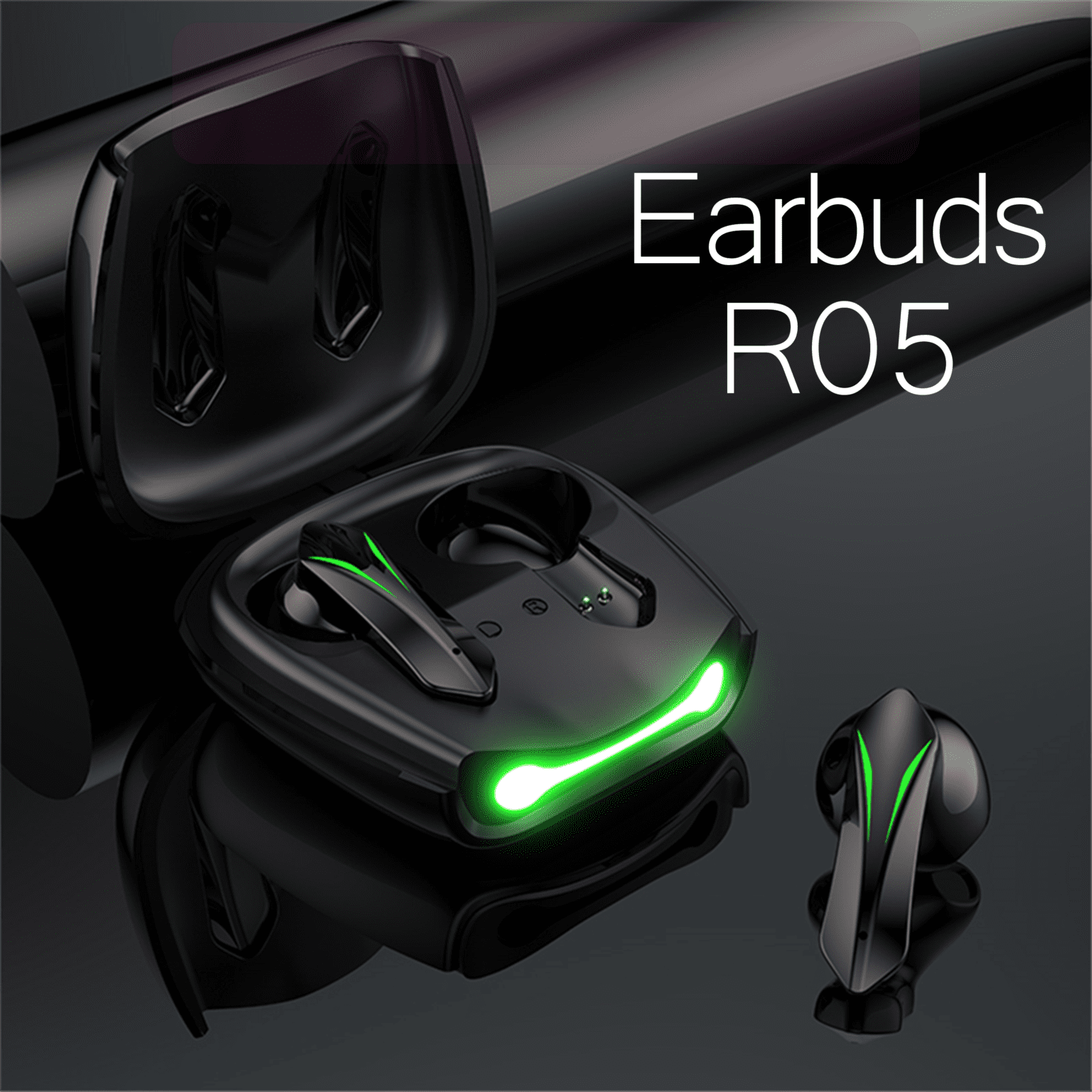 EARBUDS RO5 GAMING