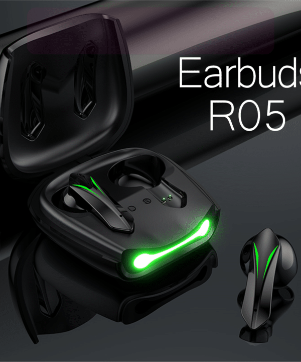 EARBUDS RO5 GAMING