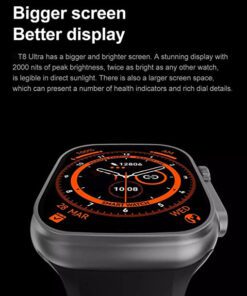 Smart Watch T8 ULTRA Max
