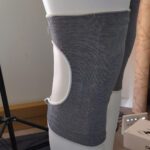 ركبة فرو Knee shield