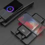باور بانك وايرليس LAVVENTO