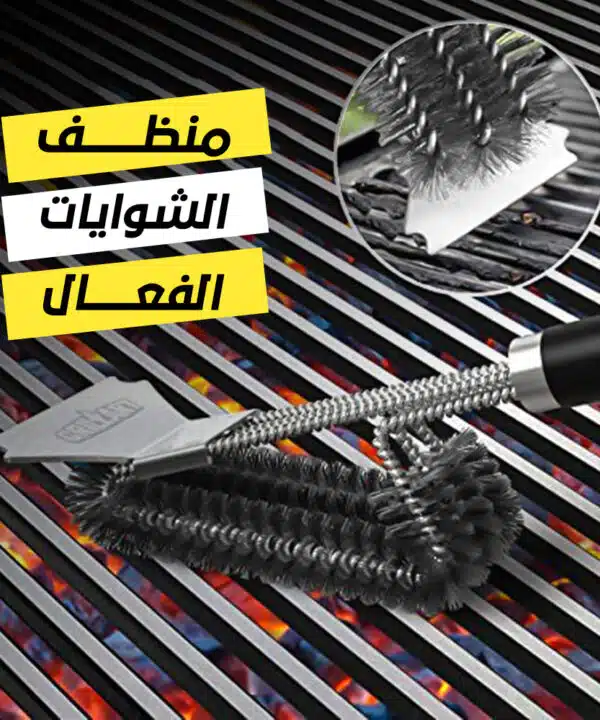 منظف الشوايات الفعال
