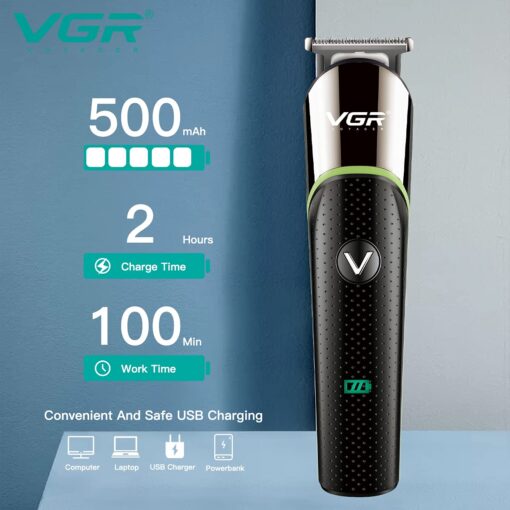 ماكينة حلاقة VGR V-191