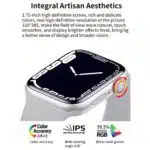 ⁦Smart Watch T200 plus⁩ - الصورة ⁦3⁩