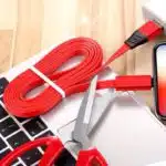 ⁦كابل ضد القطع - MICRO⁩ - الصورة ⁦2⁩