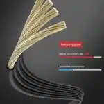 ⁦كابل ضد القطع - MICRO⁩ - الصورة ⁦3⁩