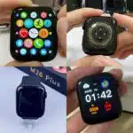 الساعة الذكية Smart Watch M26 Plus