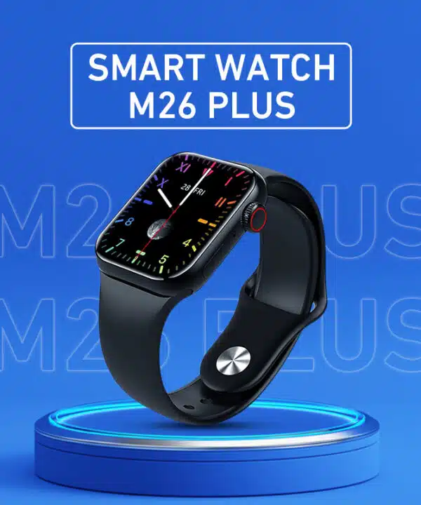 الساعة الذكية Smart Watch M26 Plus
