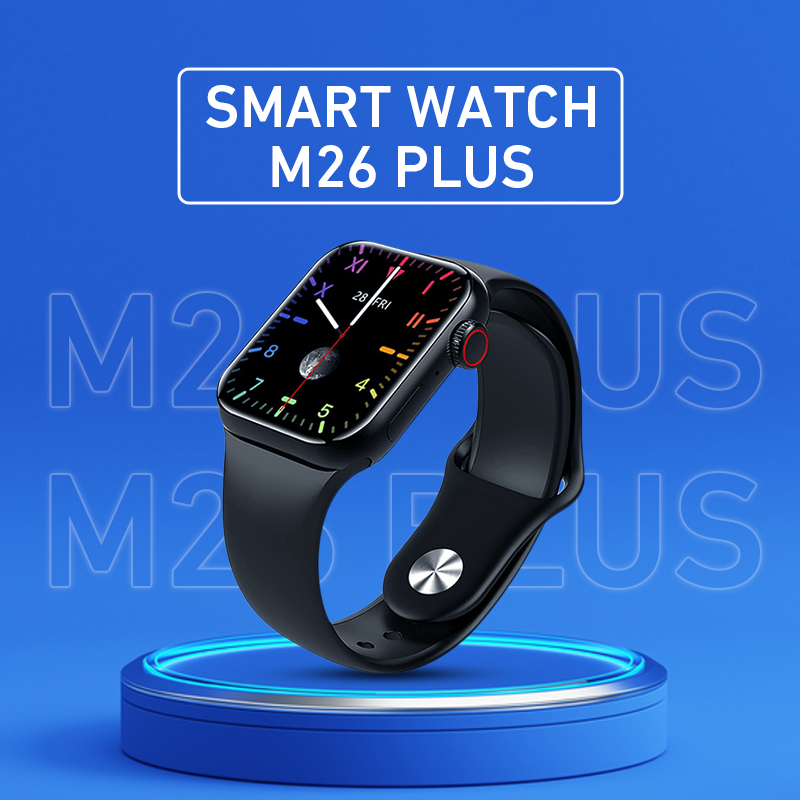 الساعة الذكية Smart Watch M26 Plus