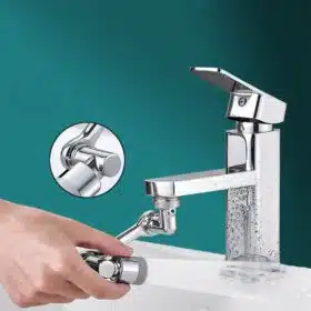 ⁦فلتر الحنفية المتحرك يدور كل الاتجاهات 2*1⁩ - الصورة ⁦4⁩