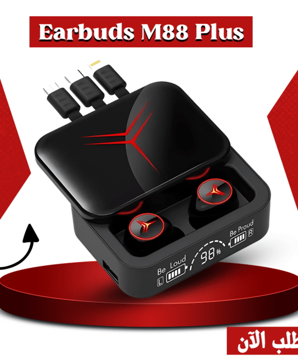 Earbuds M88 Plus