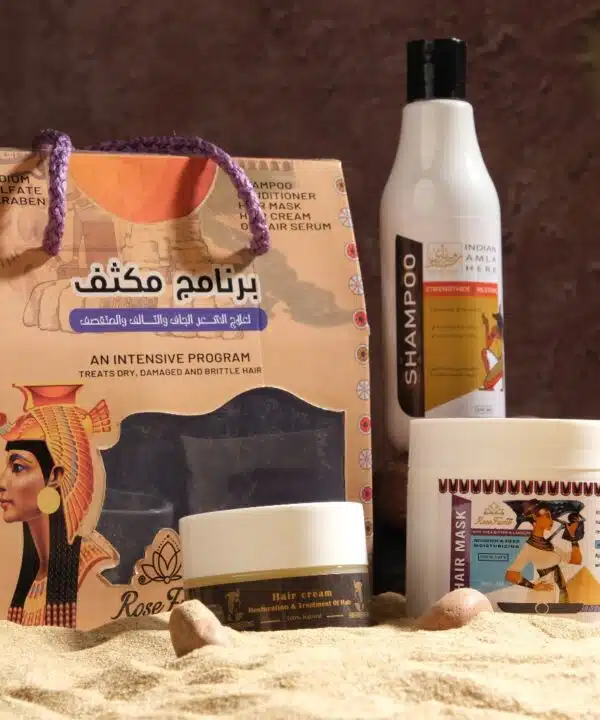 مجموعة روزمارى للعناية بالشعر