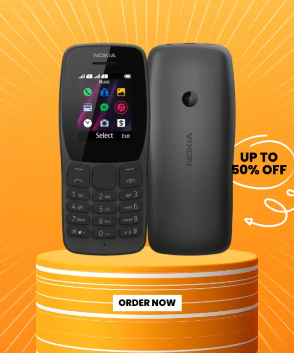Nokia 110 Dual SIM