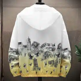 جاكيت ووتر بروف