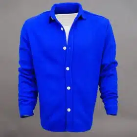 ⁦قميص جوخ ساده مستورد⁩ - الصورة ⁦2⁩